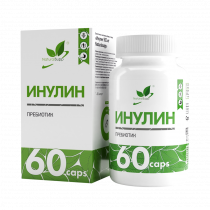 Natural Supp Inulin, 60 капсул Natural Supp Inulin, 60 капсул