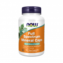 NOW Full Spectrum Mineral Caps, 120 капсул NOW Full Spectrum Mineral Caps, 120 капсул