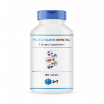 SNT Multivitamin Mineral, 180 таблеток SNT Multivitamin Mineral, 180 таблеток