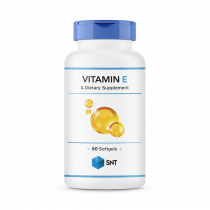 SNT Vitamin E, 90 капсул SNT Vitamin E, 90 капсул