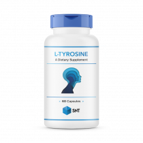 SNT L-Tyrosine, 60 капсул SNT L-Tyrosine, 60 капсул