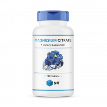 SNT Magnesium Citrate, 120 таблеток SNT Magnesium Citrate, 120 таблеток
