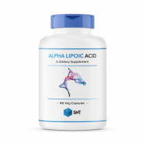 SNT Alpha Lipoic Acid 600 mg, 90 капсул SNT Alpha Lipoic Acid 600 mg, 90 капсул