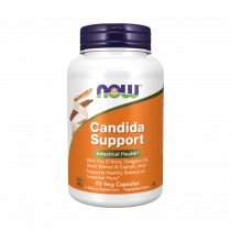 NOW Candida Support, 90 капсул NOW Candida Support, 90 капсул