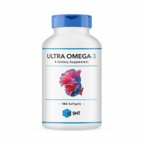 SNT Ultra Omega-3, 180 капсул SNT Ultra Omega-3, 180 капсул