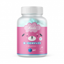 SNT Kids Vitamin B-Complex Gummies, 90 таблеток SNT Kids Vitamin B-Complex Gummies, 90 таблеток