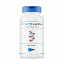 SNT Multivitamin Mineral, 90 таблеток SNT Multivitamin Mineral, 90 таблеток
