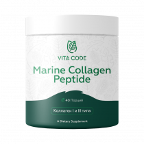 Vita Code Marine Collagen, 200 грамм Vita Code Marine Collagen, 200 грамм