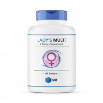 SNT Lady's Multi, 60 капсул SNT Lady's Multi, 60 капсул