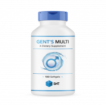 SNT Gent's Multi, 180 капсул SNT Gent's Multi, 180 капсул