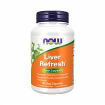 NOW Liver Refresh, 90 капсул NOW Liver Refresh, 90 капсул