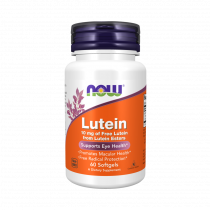 NOW Lutein 10 mg, 60 капсул NOW Lutein 10 mg, 60 капсул