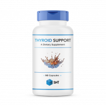 SNT Thyroid Support, 90 капсул SNT Thyroid Support, 90 капсул
