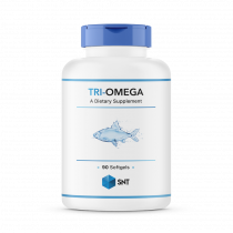 SNT Tri-Omega, 90 капсул SNT Tri-Omega, 90 капсул