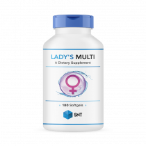 SNT Lady's Multi, 180 капсул SNT Lady's Multi, 180 капсул