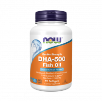 NOW DHA-500, 90 капсул NOW DHA-500, 90 капсул