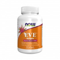 NOW Eve Superior Women's Multi, 90 капсул NOW Eve Superior Women's Multi, 90 капсул