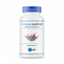 SNT Thyroid Support, 60 капсул