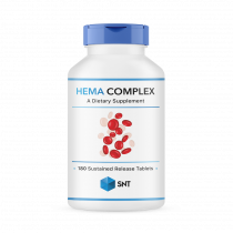 SNT Hema Complex, 180 таблеток