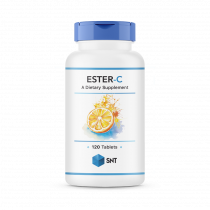 SNT Ester C, 120 таблеток