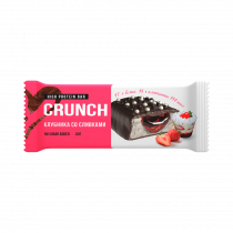 BootyBar Crunch Bar, 60 грамм BootyBar Crunch Bar, 60 грамм