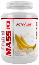 ActivLab Mass Up, Концентрат сывороточного протеина Масс Ап, 2000 грамм