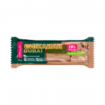 Chikalab Батончик Chikabar Dubai, 45 грамм Chikalab Батончик Chikabar Dubai, 45 грамм