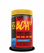 Fit Foods Mutant BCAA 9.7, 348 гр