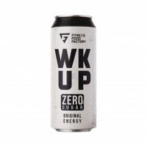 Fitness Food Factory Напиток энергетический WK UP, 500 мл Fitness Food Factory Напиток энергетический WK UP, 500 мл