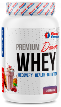 Fitness Formula Whey Protein Dessert, 900 грамм