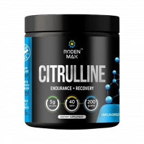 Roden Max Citrulline, 200 грамм