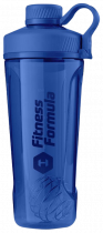 Fitness Formula Шейкер с закручивающейся крышкой, 800 мл