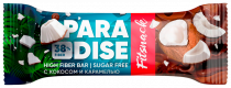 Fitsnack Батончик глазированный Paradise, 45 грамм