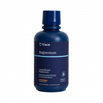 Trace Minerals Liquid Magnesium, Ликвид Магнезиум, 473 мл