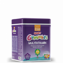Orzax OCEAN SMART GUMMIES MULTIVITAMIN, 64 таб Orzax OCEAN SMART GUMMIES MULTIVITAMIN, 64 таб