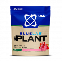 USN 100% Plant Protein, 900 грамм USN 100% Plant Protein, 900 грамм