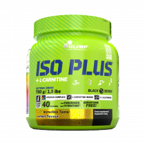 Olimp Sport Nutrition Iso Plus, 700 грамм Olimp Sport Nutrition Iso Plus, 700 грамм