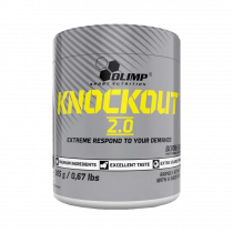 Olimp Sport Nutrition Knockout 2.0, 305 грамм Olimp Sport Nutrition Knockout 2.0, 305 грамм