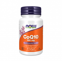 NOW CoQ10 100 mg NOW CoQ10 100 mg