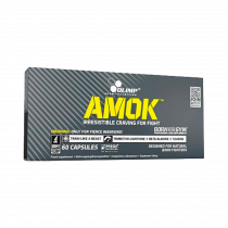 Olimp Sport Nutrition Amok, 60 капсул Olimp Sport Nutrition Amok, 60 капсул