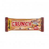 Bombbar Батончик глазированный Crunch, 50 грамм