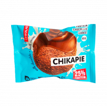 Chikalab Протеиновое печенье Chikapie, 60 грамм Chikalab Протеиновое печенье Chikapie, 60 грамм