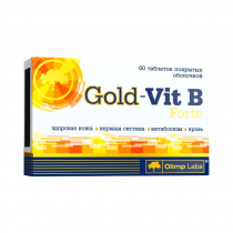 Olimp Labs Gold-Vit B Forte, 60 таблеток Olimp Labs Gold-Vit B Forte, 60 таблеток