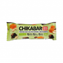 Chikalab Протеиновый батончик с начинкой Chikabar, 60 грамм Chikalab Протеиновый батончик с начинкой Chikabar, 60 грамм
