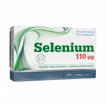 Olimp Labs Selenium, 120 таблеток Olimp Labs Selenium, 120 таблеток