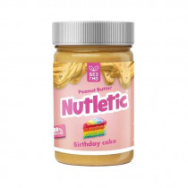Nutletic Арахисовая паста Праздничный Торт, 280 гр