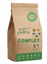 Green Proteins Протеин Растительный Комплексный, 900 гр
