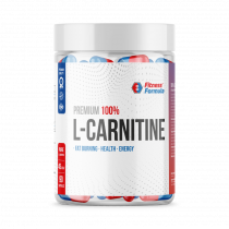 Fitness Formula L-Carnitine, 90 капсул Fitness Formula L-Carnitine, 90 капсул