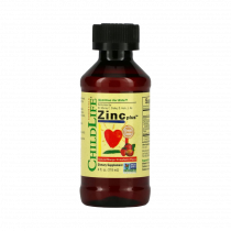 ChildLife Zinc plus, 118 мл ChildLife Zinc plus, 118 мл