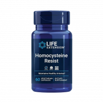 Life Extension Homocysteine resist, 60 капсул